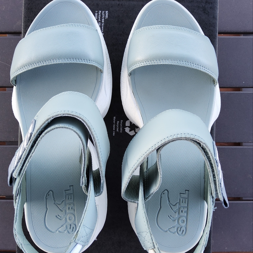 Sorel Explorer Blitz Stride Sandals